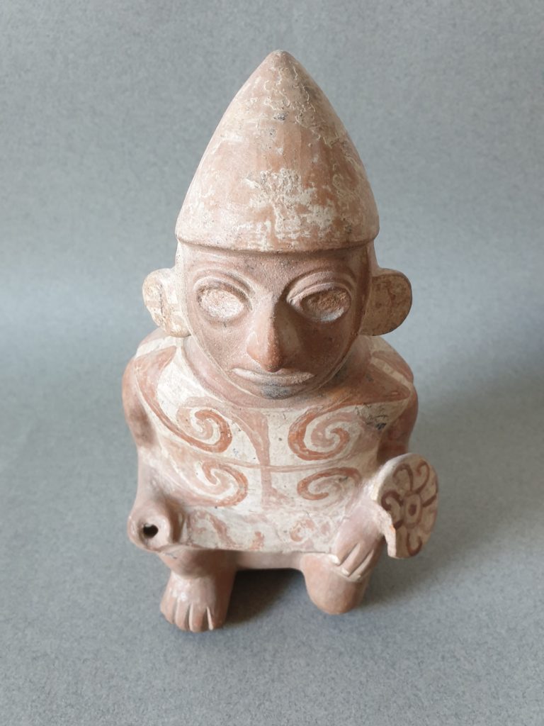 Stigbøjlekar, Moche, Peru