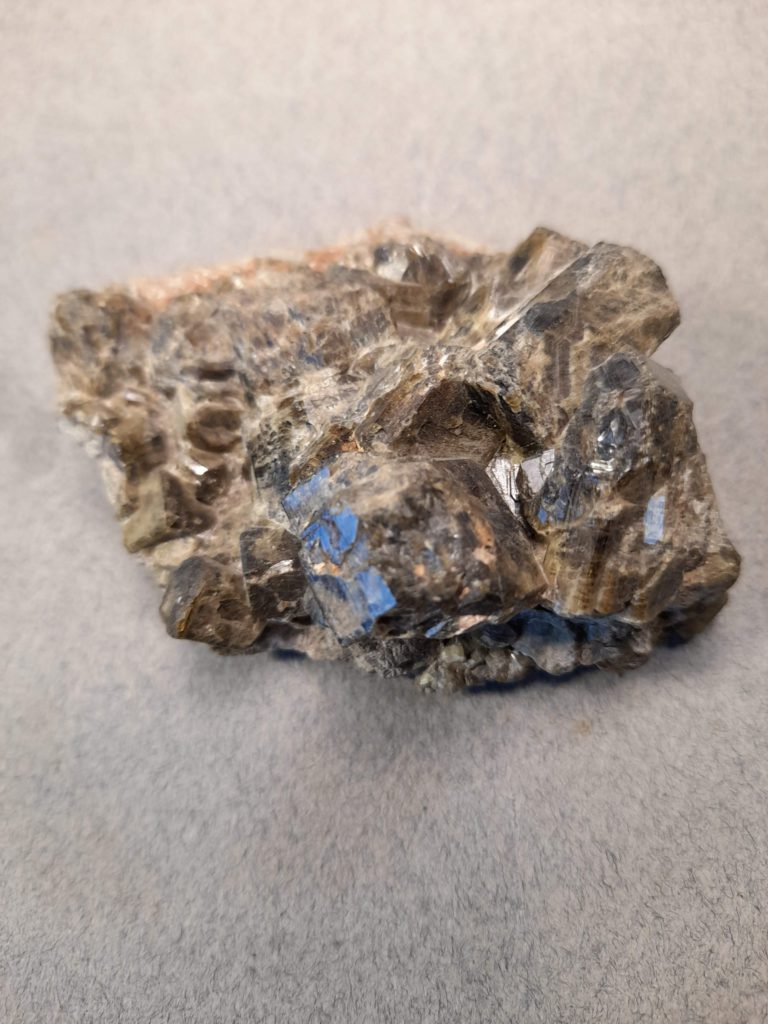 Mineraler og Ædelsten