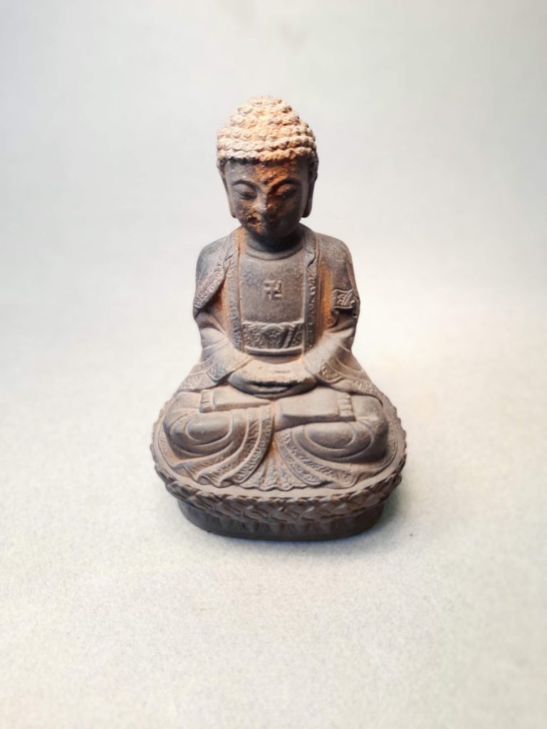 Vietnam, Dong Song, Budda, Bronze