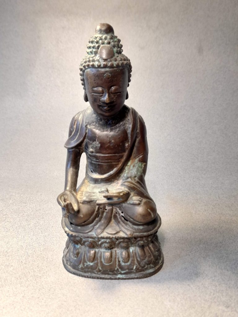 Vietnam, Buddha i Bronze