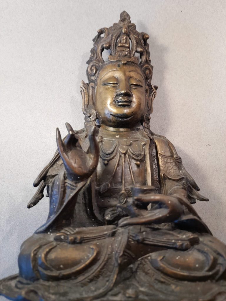 Kina, Buddha, Guanyin