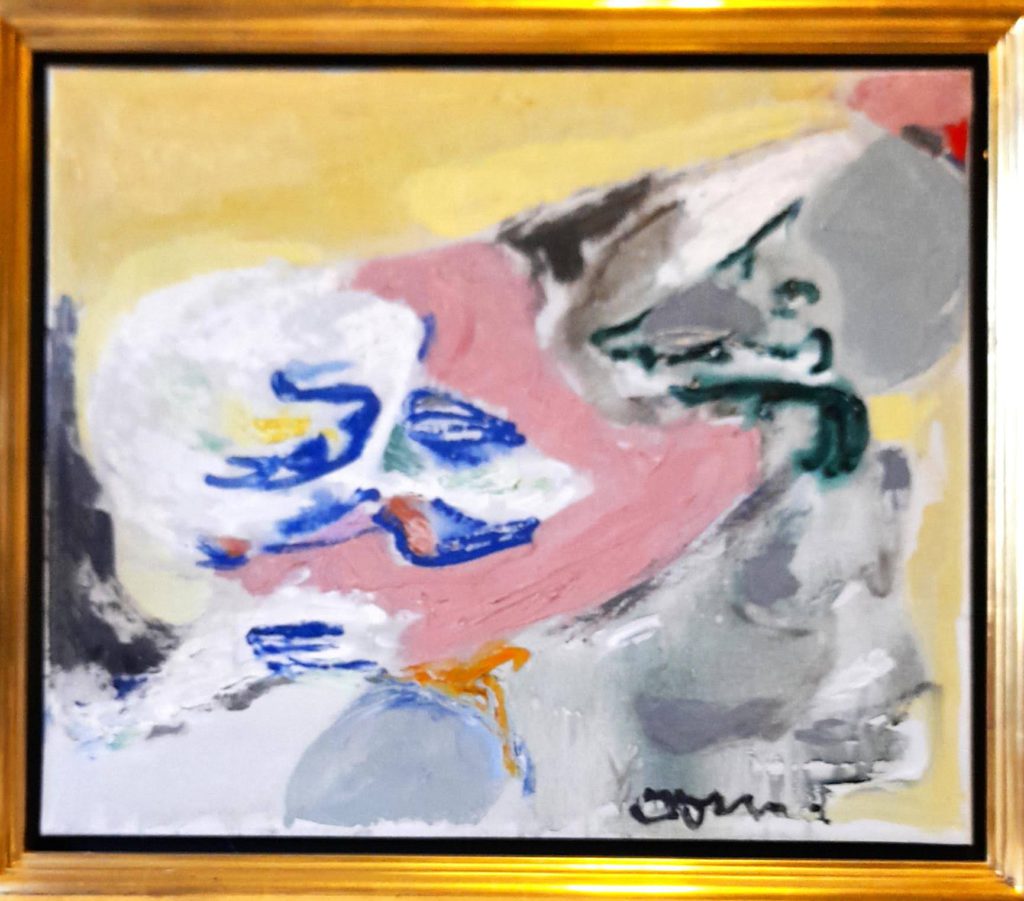 Maleri af Asger Jorn